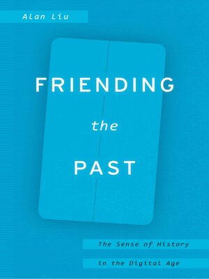 cover image of Friending the Past
